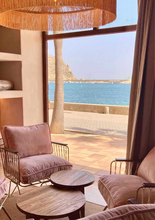 Nomad Hotel - Xabia Port Екстериор снимка