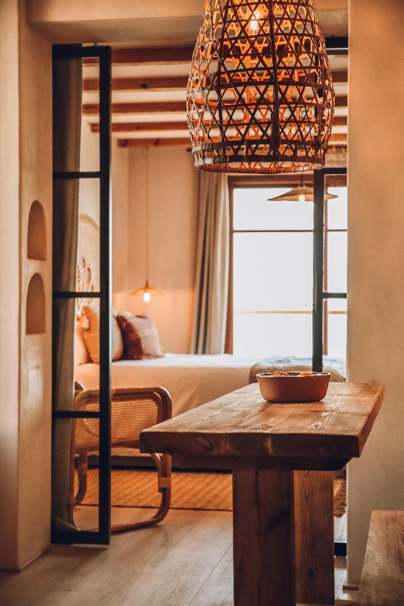 Nomad Hotel - Xabia Port Екстериор снимка