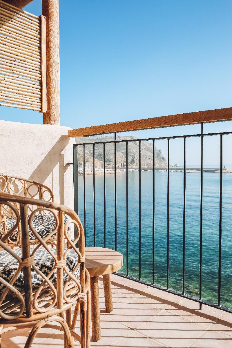 Nomad Hotel - Xabia Port Екстериор снимка