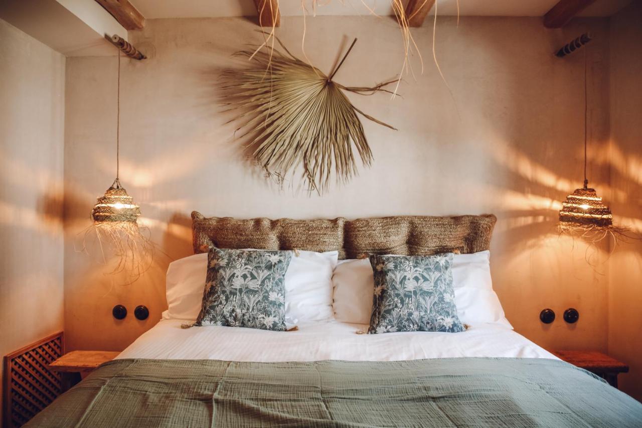 Nomad Hotel - Xabia Port Екстериор снимка