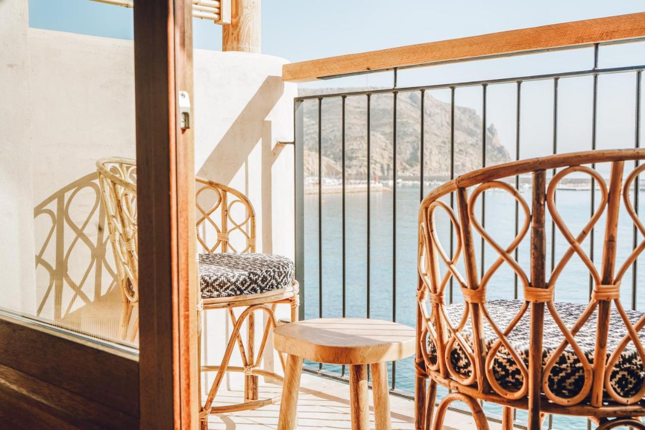 Nomad Hotel - Xabia Port Екстериор снимка