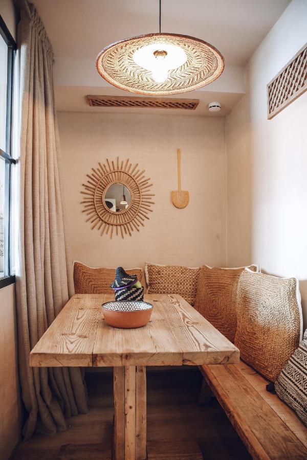 Nomad Hotel - Xabia Port Екстериор снимка