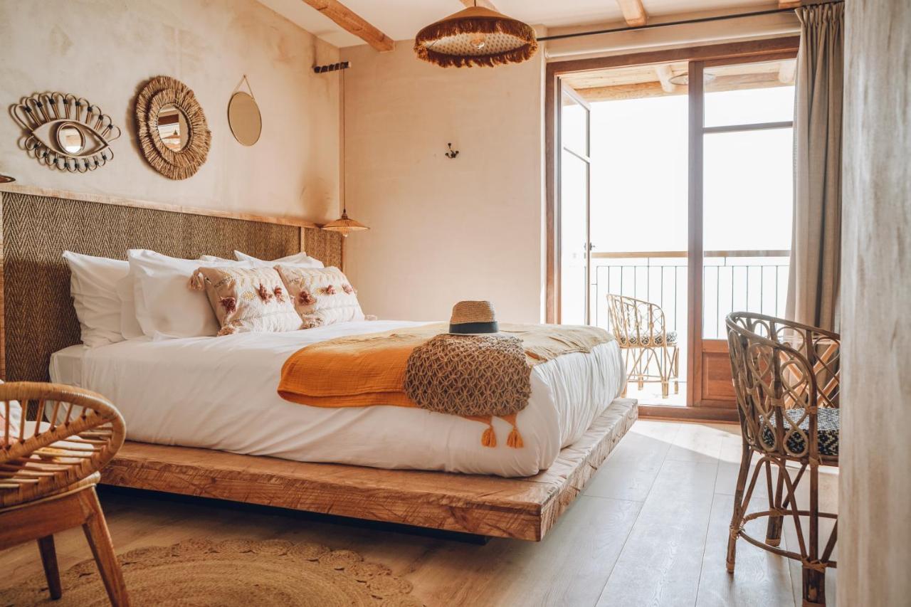 Nomad Hotel - Xabia Port Екстериор снимка